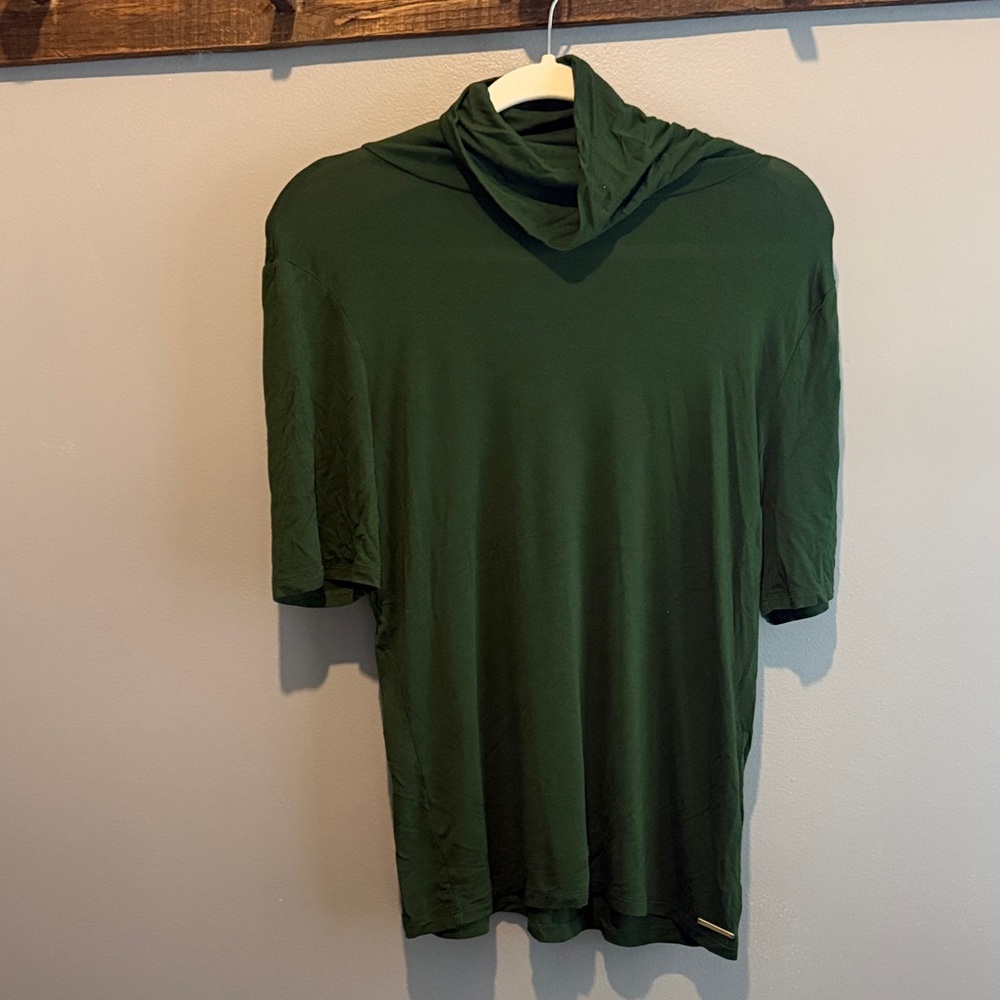 Michael Kors Forest Green Tee